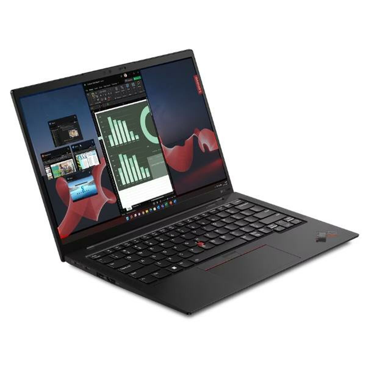 Ordinateur Portable Lenovo 21HM004FSP 16 GB RAM 14" Intel Core i7-1355U 512 GB SSD