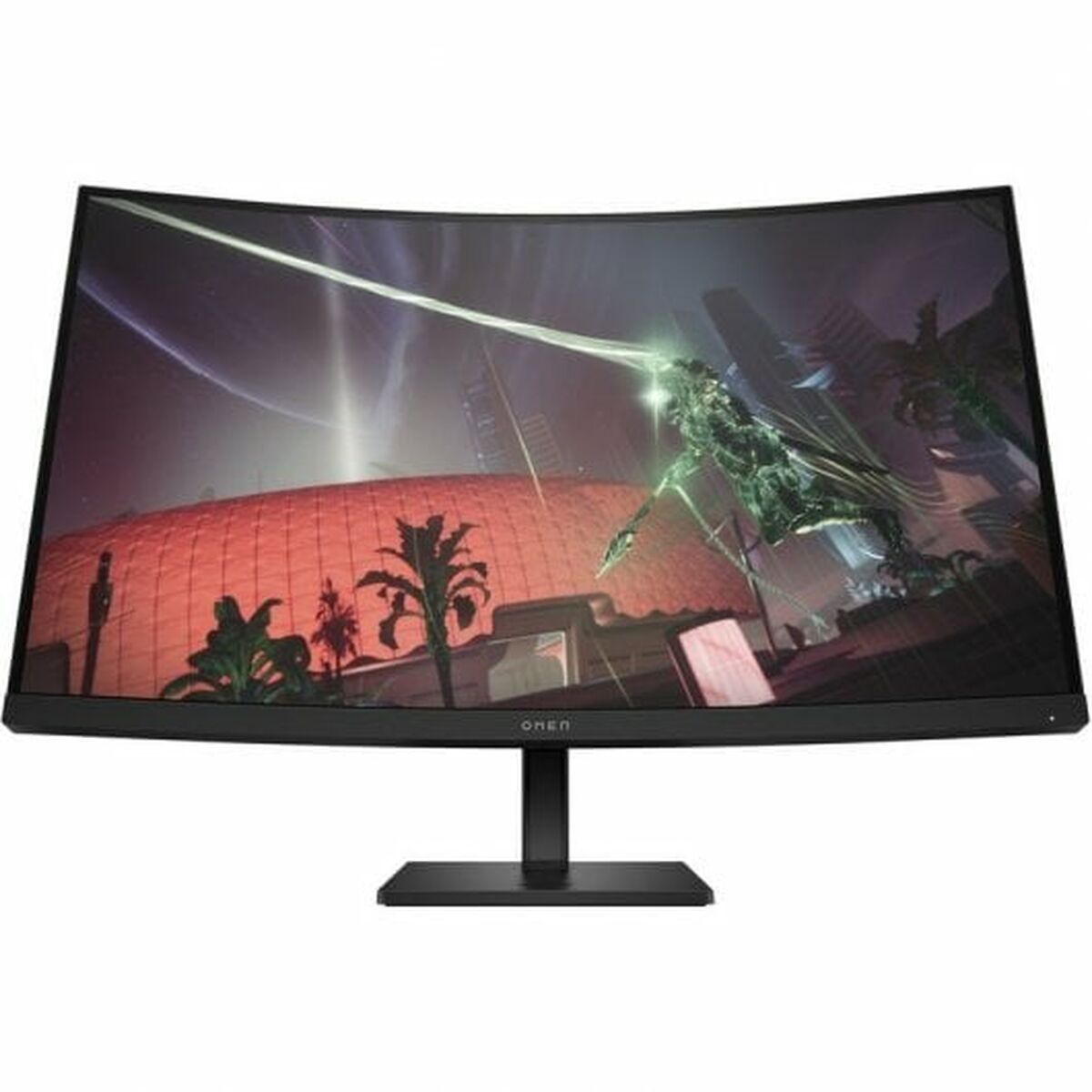 Écran HP Omen 27qs 31,5" VA Flicker free 165 Hz