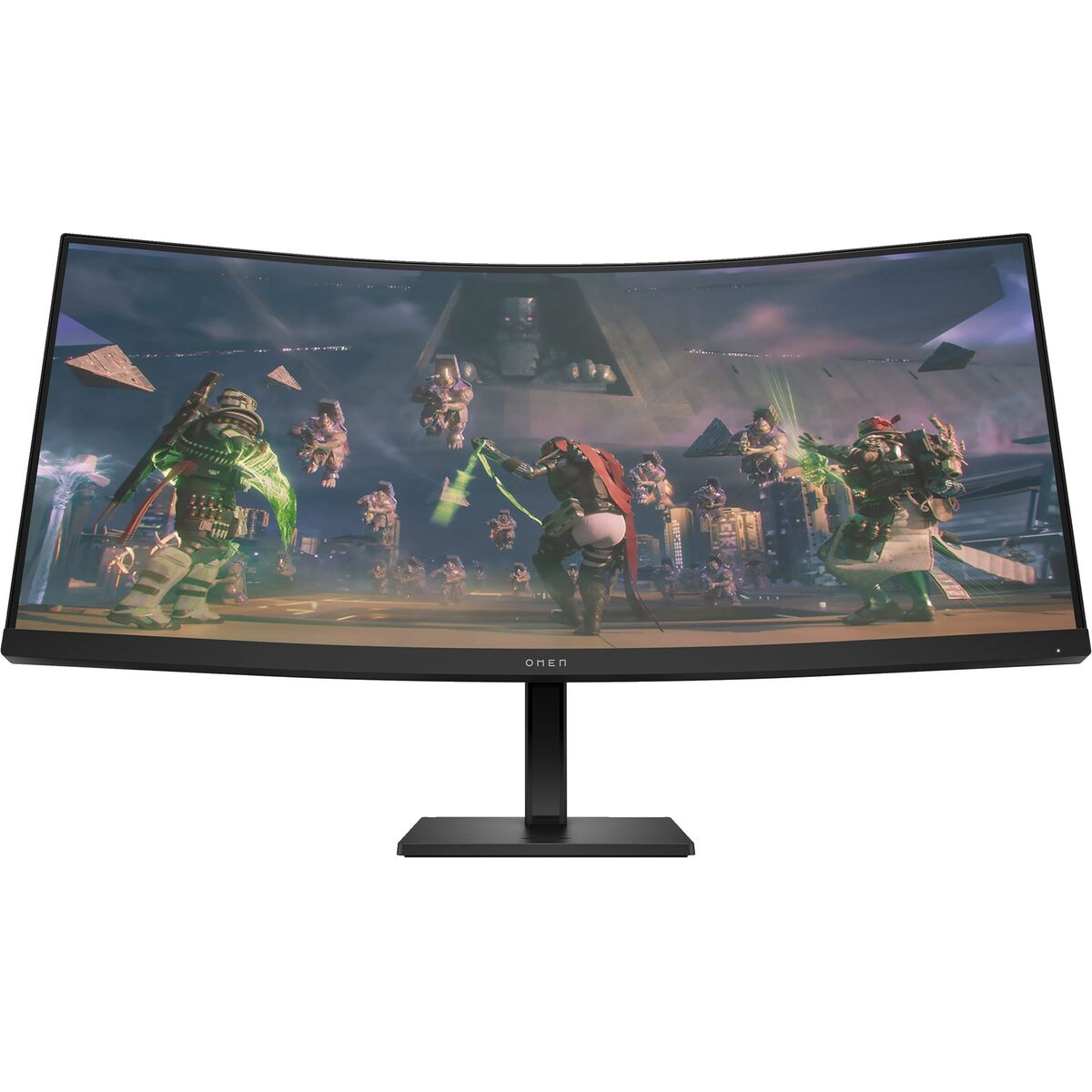 Écran HP OMEN 34c 34" LED VA Flicker free 165 Hz