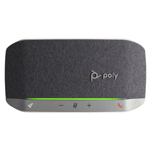 Portable Bluetooth Speakers Poly 7F0J7AA Black 50 W