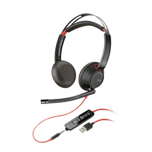 Casque Poly BW 5220 Noir