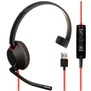 Headphones HP Black