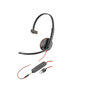 Headphones HP Black