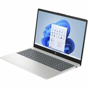 Ordinateur Portable HP 15-fc0025ns AMD Ryzen 5 7520U 15,6" 8 GB RAM 512 GB SSD