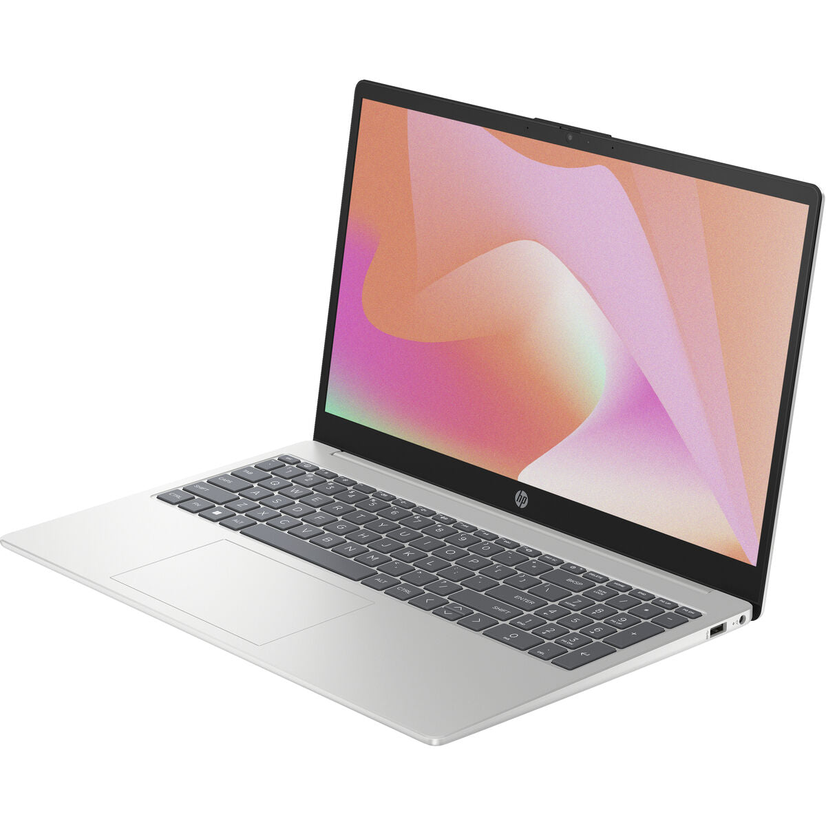 Ordinateur Portable HP 15-fc0068ns 15,6" AMD Ryzen 7 7730U  16 GB RAM 512 GB SSD