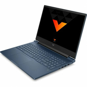 Ordinateur Portable HP Victus 16-s0005ns Nvidia Geforce RTX 4050 ryzen 7-7840hs 16,1" 16 GB RAM 512 GB SSD