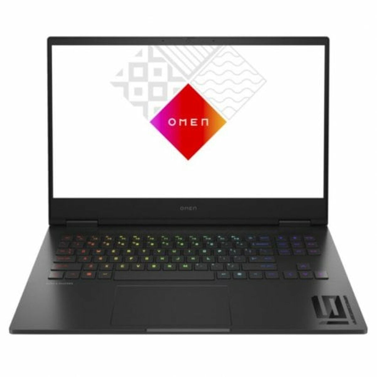 Ordinateur Portable HP OMEN 16-wf0006ns NVIDIA GeForce RTX 4080 16,1" Intel Core i7-13700HX 32 GB RAM 1 TB SSD