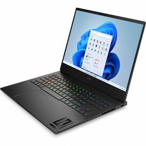 Ordinateur Portable HP OMEN 16-wf0006ns NVIDIA GeForce RTX 4080 16,1" Intel Core i7-13700HX 32 GB RAM 1 TB SSD