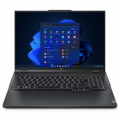 Ordinateur Portable Lenovo Legion Pro 5 16IRX8 16" i9-13900HX 32 GB RAM 1 TB SSD Nvidia Geforce RTX 4070