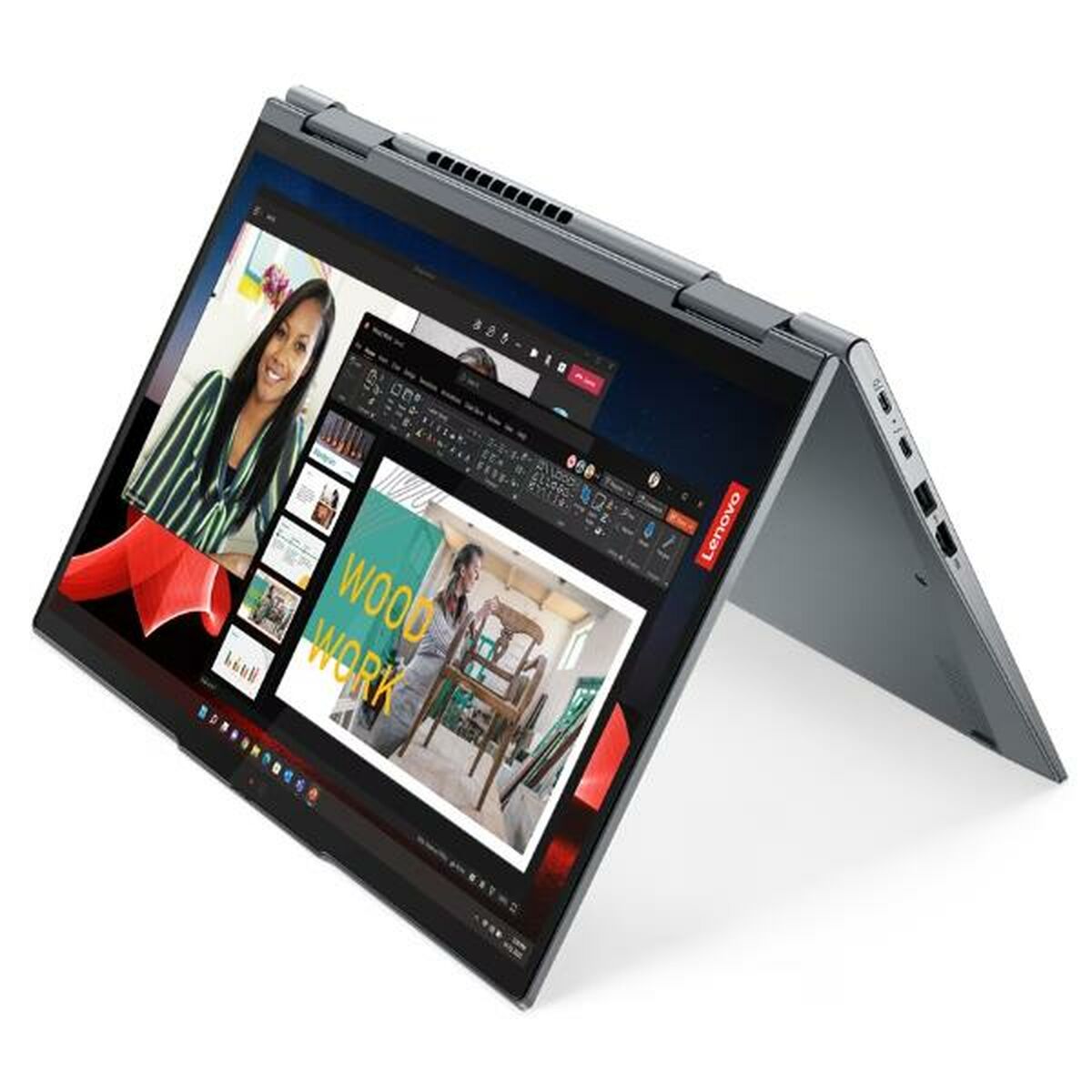 Ordinateur Portable Lenovo 21HQ004KSP 16 GB RAM 14" i5-1335U