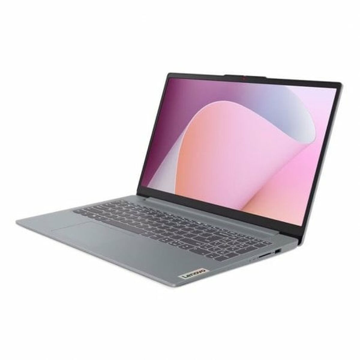 Ordinateur Portable Lenovo IdeaPad Slim 3 15IAH8 15,6" i5-12450H 8 GB RAM 512 GB SSD Espagnol Qwerty