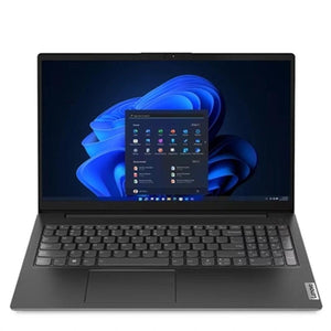 Laptop Lenovo V15 Intel Core i5-1235U 15,6" i5-12500H 8 GB RAM 512 GB SSD Qwerty Spanisch