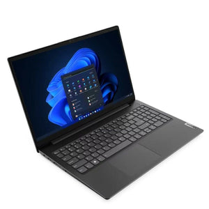 Laptop Lenovo V15 Intel Core i5-1235U 15,6" i5-12500H 8 GB RAM 512 GB SSD Qwerty Spanisch