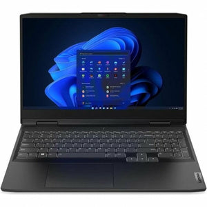 Ordinateur Portable Lenovo 82SB00WHSP 15,6" AMD Ryzen 5 6600H 16 GB RAM 512 GB SSD NVIDIA GeForce RTX 3050 Espagnol Qwerty