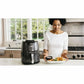 No-Oil Fryer NINJA AF100 Black 1500 W 3,8 L