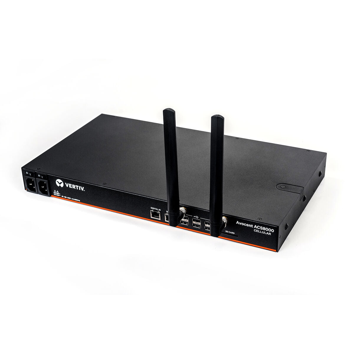 Server Vertiv ACS8032-EU-DAC-400 ARM Cortex-A9 667 GHz