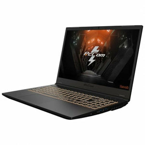 Ordinateur Portable PcCom Revolt 3050 NVIDIA GeForce RTX 3050 15,6" I5-13500H 16 GB RAM 500 GB SSD