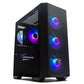 PC de bureau PcCom Intel Core i5-12400F 32 GB RAM 1 TB SSD