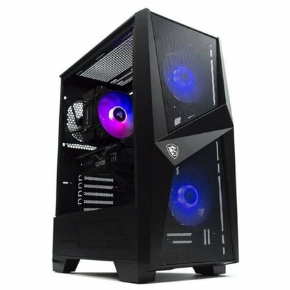 PC de bureau PcCom GeForce RTX 3060 Intel Core i5-12400F 16 GB RAM 1 TB SSD