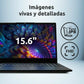 Ordinateur Portable Alurin 15,6" 16 GB RAM 500 GB SSD