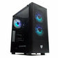 PC de bureau PcCom Lite AMD Ryzen 5500 AMD RADEON RX 6650XT 16 GB RAM 1 TB SSD