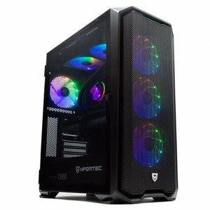 PC de bureau PcCom Ready AMD Ryzen 7 5800X Nvidia Geforce RTX 4060 32 GB RAM 1 TB SSD Ready AMD Ryzen 7 5800X