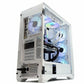 Desktop PC PcCom PCC-IMP3-13600KF-4070W-WHT Nvidia Geforce RTX 4070 i5-13600KF 32 GB RAM 1 TB SSD