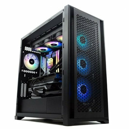 Desktop PC PcCom iCUE Ryzen 7 7800X3D 32 GB RAM 2 TB SSD