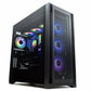 Desktop PC PcCom iCUE Ryzen 7 7800X3D 32 GB RAM 2 TB SSD