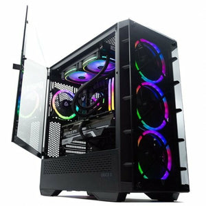 PC de bureau PcCom PCCMIMPER7800XW Nvidia Geforce RTX 4070 32 GB RAM 2 TB SSD