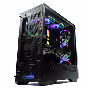 PC de bureau PcCom PCCMIMPER7800XW Nvidia Geforce RTX 4070 32 GB RAM 2 TB SSD