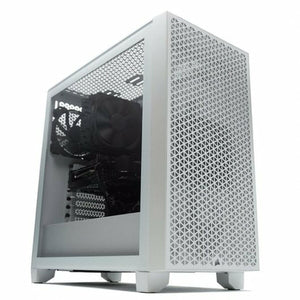 PC de bureau PcCom PCC-STD-13400F-4060-WHTW Nvidia Geforce RTX 4060 i5-13400F 32 GB RAM 2 TB SSD