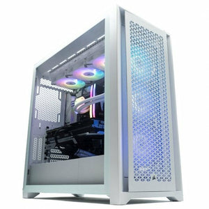 Desktop PC PcCom iCUE Nvidia Geforce RTX 4070 Intel Core i7-13700KF 32 GB RAM 1 TB SSD