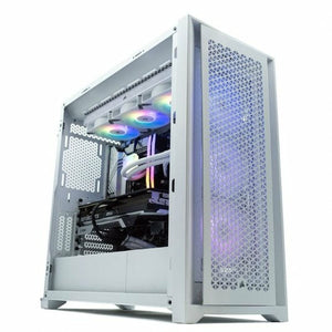 Desktop PC PcCom iCUE Nvidia Geforce RTX 4070 Intel Core i7-13700KF 32 GB RAM 1 TB SSD