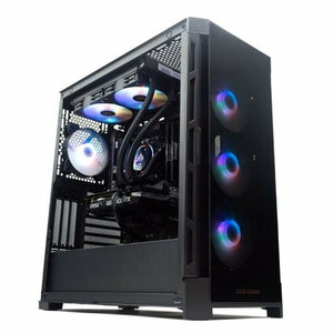 Desktop PC PcCom Ready Nvidia Geforce RTX 4060 32 GB RAM 2 TB SSD