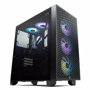 Desktop PC PcCom PCCOMRDY13600KF-4060TIW Nvidia Geforce RTX 4060 i5-13600KF 32 GB RAM 1 TB SSD