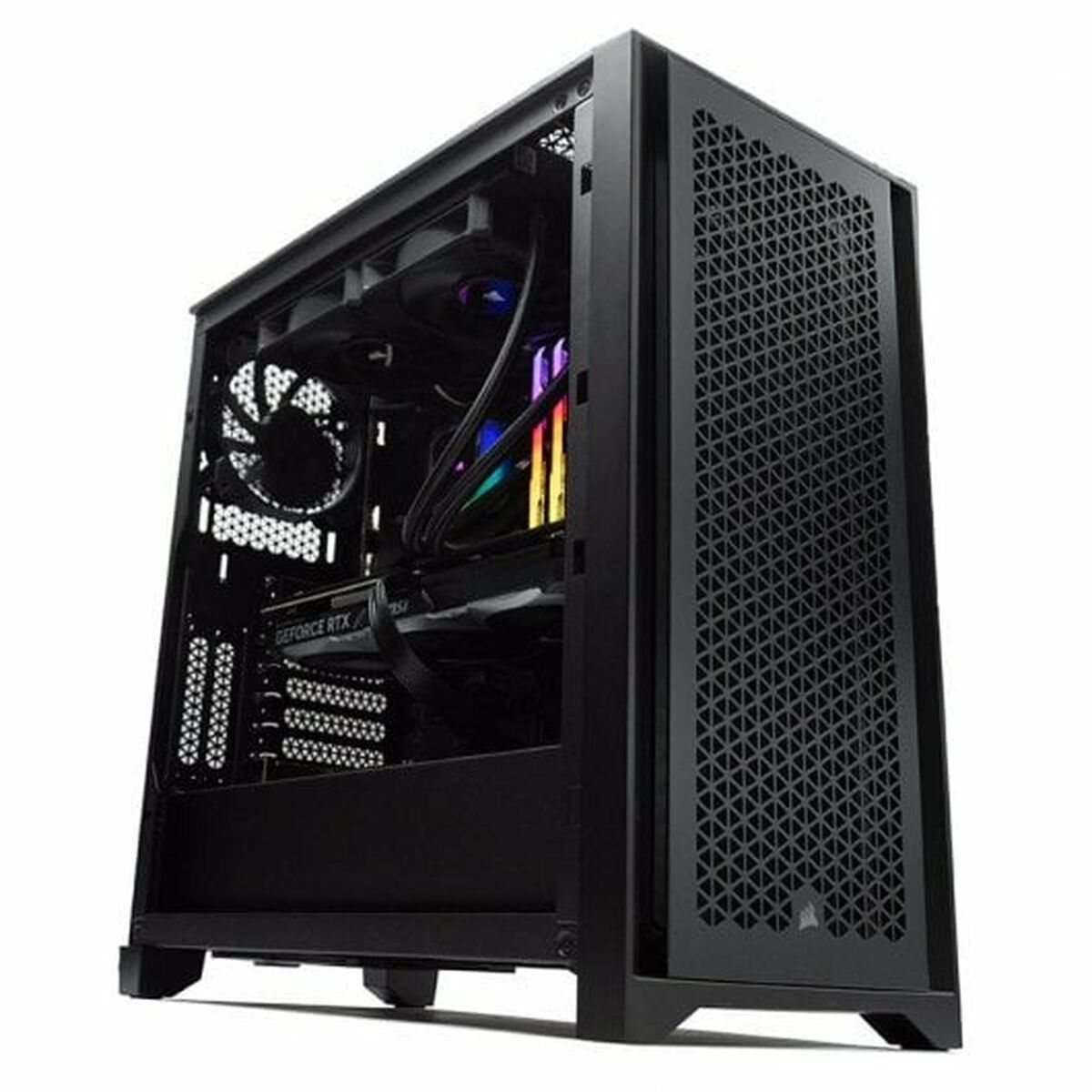 PC de bureau PcCom Studio 32 GB RAM 2 TB SSD