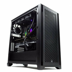 PC de bureau PcCom PCC-STD-13700K-4080-BLKW NVIDIA GeForce RTX 4080 i7-13700K 32 GB RAM 2 TB SSD