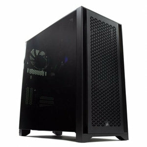 Desktop PC PcCom PCC-STD-13700K-4080-BLKW NVIDIA GeForce RTX 4080 i7-13700K 32 GB RAM 2 TB SSD