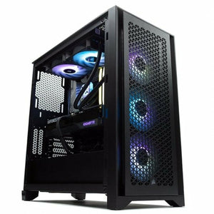 Desktop PC PcCom iCUE Intel Core i7-13700KF Nvidia Geforce RTX 4070 Intel Core i7-13700KF 32 GB RAM 1 TB SSD