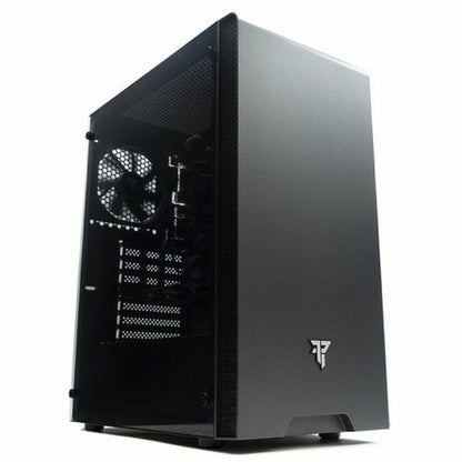 Desktop PC PcCom PCC-ALU7-5600G-BLKW AMD Ryzen 5 5600G 8 GB RAM 500 GB SSD