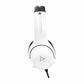 Casques avec Microphone PDP 051-108-EU-WH Blanc Noir