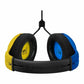 Headphones with Microphone PDP 500-162-YLBL-NA Yellow Blue Black