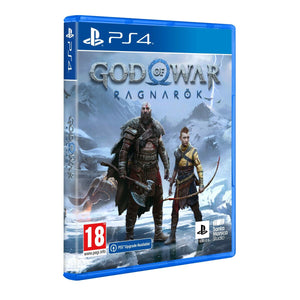 Jeu vidéo PlayStation 4 Sony GOD OF WAR RAGNAROK