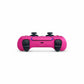 Gaming Controller Sony Rosa