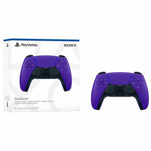 Contrôle des jeux Sony Violet