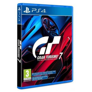 PlayStation 4 Videospiel Sony GRAN TURISMO 7