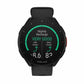 Smart Watch with Pedometer Polar Black 1,2" Ø 45 mm