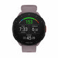 Smartwatch avec Podomètre Running Polar Violet 1,2"