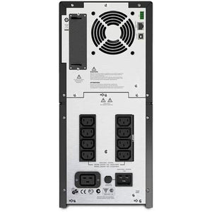 Uninterruptible Power Supply System Interactive UPS APC Smart-UPS 2700 W 3000 VA